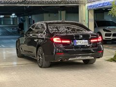 BMW 5 Series 525Li M Sport Package - ფოტო 7