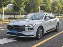 Ford Mondeo EcoBoost 180 Luxury - ფოტო 1