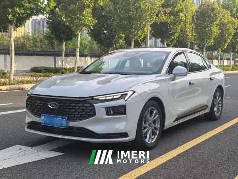 2023 Ford Mondeo EcoBoost 180 Luxury - ავტომობილი ჩინეთიდან