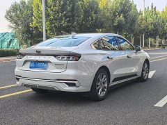 Ford Mondeo EcoBoost 180 Luxury - ფოტო 8