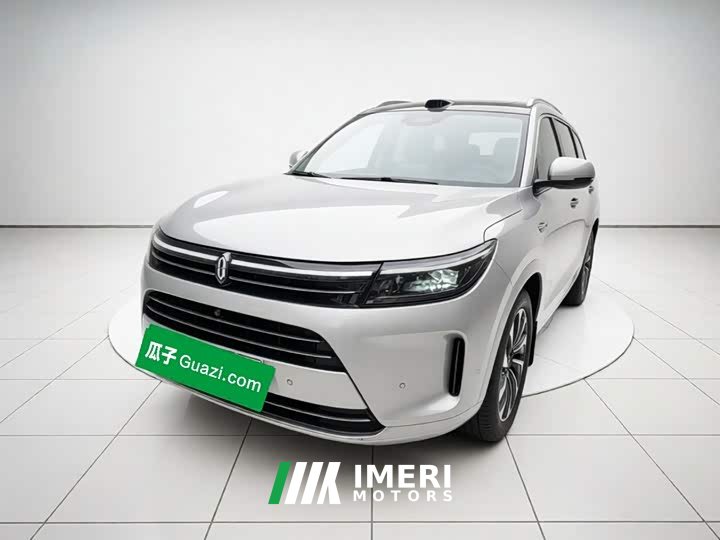 AITO M7 1.5T Intelligent Driving RWD Max 5-Seater