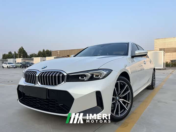 BMW 3 Series 2023 320Li M Sport Package - ავტომობილი ჩინეთიდან