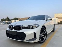 BMW 3 Series 2023 320Li M Sport Package - ფოტო 1