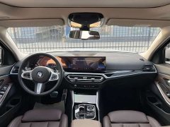 BMW 3 Series 2023 320Li M Sport Package - ფოტო 11