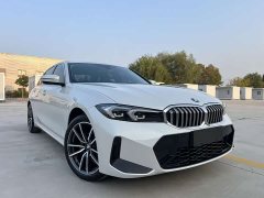 BMW 3 Series 2023 320Li M Sport Package - ფოტო 3