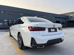 BMW 3 Series 2023 320Li M Sport Package - ფოტო 4