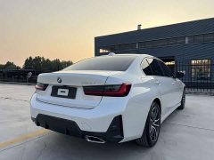 BMW 3 Series 2023 320Li M Sport Package - ფოტო 5