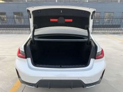 BMW 3 Series 2023 320Li M Sport Package - ფოტო 6
