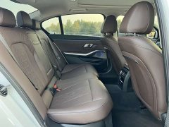 BMW 3 Series 2023 320Li M Sport Package - ფოტო 9