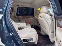 AITO M9 Pure Electric Ultra 100kWh 6-Seater with 192-Channel LiDAR - ფოტო 12