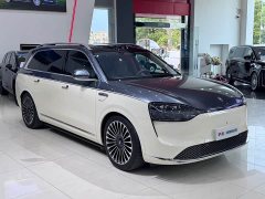 AITO M9 Pure Electric Ultra 100kWh 6-Seater with 192-Channel LiDAR - ფოტო 3
