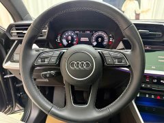 Audi A3 Sportback 35 TFSI Fashion Version - ფოტო 12