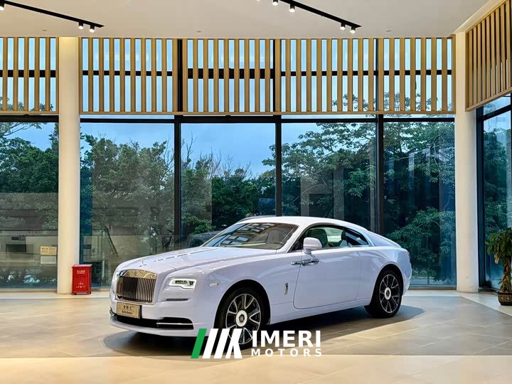Rolls-Royce Phantom 2018 Standard 6.6T - ავტომობილი ჩინეთიდან