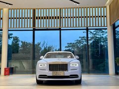 Rolls-Royce Phantom 2018 Standard 6.6T - ფოტო 2