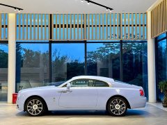 Rolls-Royce Phantom 2018 Standard 6.6T - ფოტო 4