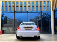 Rolls-Royce Phantom 2018 Standard 6.6T - ფოტო 5