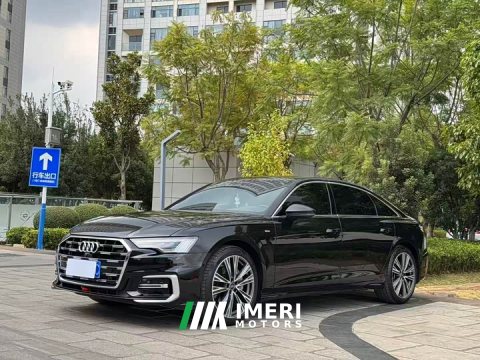 2026 Audi A6L 2025 45 TFSI Premium Dynamic - ავტომობილი ჩინეთიდან