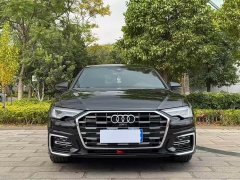 Audi A6L 2025 45 TFSI Premium Dynamic - ფოტო 2