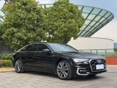 Audi A6L 2025 45 TFSI Premium Dynamic - ფოტო 3