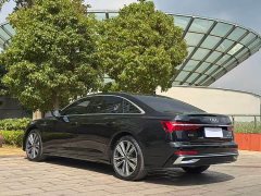 Audi A6L 2025 45 TFSI Premium Dynamic - ფოტო 7
