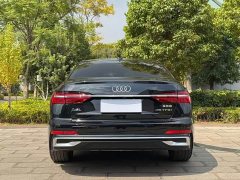 Audi A6L 2025 45 TFSI Premium Dynamic - ფოტო 8