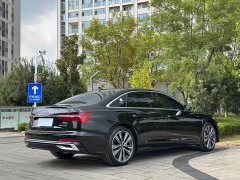 Audi A6L 2025 45 TFSI Premium Dynamic - ფოტო 9