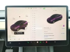 Tesla Model Y Long Range All-Wheel Drive - ფოტო 14