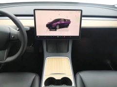 Tesla Model Y Long Range All-Wheel Drive - ფოტო 16