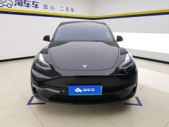 Tesla Model Y Long Range All-Wheel Drive - ფოტო 2