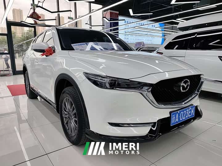 Mazda CX-5 2.0L Automatic FWD Smart Edition