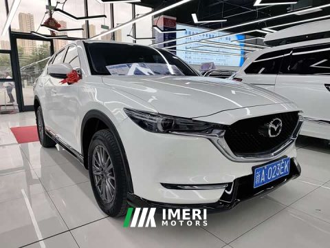 2021 Mazda CX-5 2.0L Automatic FWD Smart Edition - ავტომობილი ჩინეთიდან