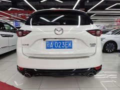 Mazda CX-5 2.0L Automatic FWD Smart Edition - ფოტო 8