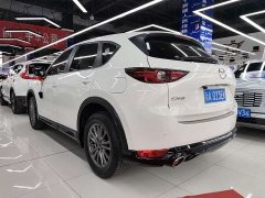 Mazda CX-5 2.0L Automatic FWD Smart Edition - ფოტო 9