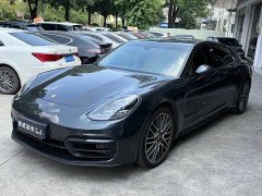 Porsche 2023 Panamera 4 Executive Extended Wheelbase 2.9T - ფოტო 1