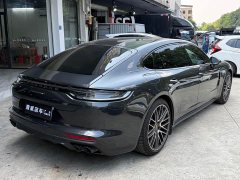 Porsche 2023 Panamera 4 Executive Extended Wheelbase 2.9T - ფოტო 18
