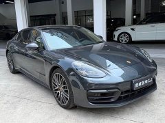 Porsche 2023 Panamera 4 Executive Extended Wheelbase 2.9T - ფოტო 3