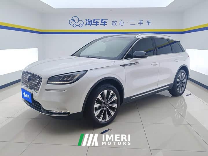 Lincoln Explorer 2.0T FWD Elegant Edition - ავტომობილი ჩინეთიდან