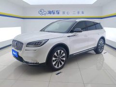 Lincoln Explorer 2.0T FWD Elegant Edition - ფოტო 1