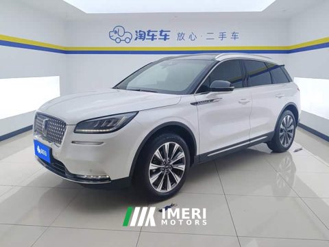 2022 Lincoln Explorer 2.0T FWD Elegant Edition - ავტომობილი ჩინეთიდან