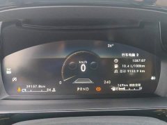 Lincoln Explorer 2.0T FWD Elegant Edition - ფოტო 14
