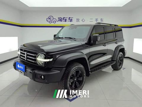 2021 Tank 300 Off-Road Edition 2.0T Conqueror - ავტომობილი ჩინეთიდან