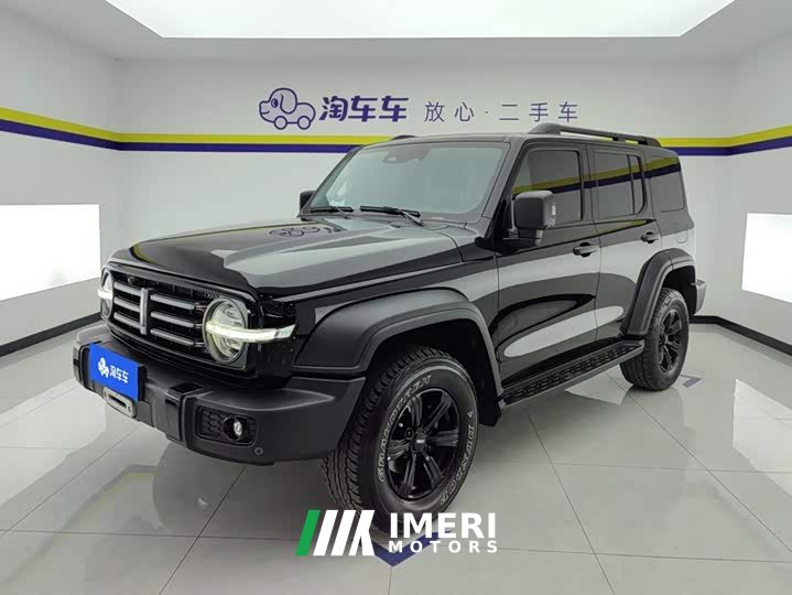 Tank 300 Off-Road Edition 2.0T Conqueror