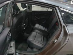 SAIC MG5 300TGI DCT Premium Luxury Edition - ფოტო 15