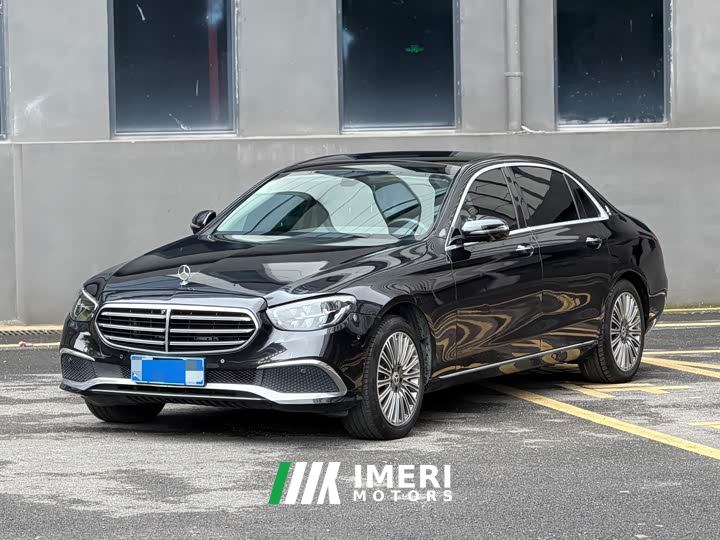 Mercedes-Benz E-Class E 300 L Luxury