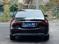 Mercedes-Benz E-Class E 300 L Luxury - ფოტო 8