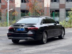 Mercedes-Benz E-Class E 300 L Luxury - ფოტო 9