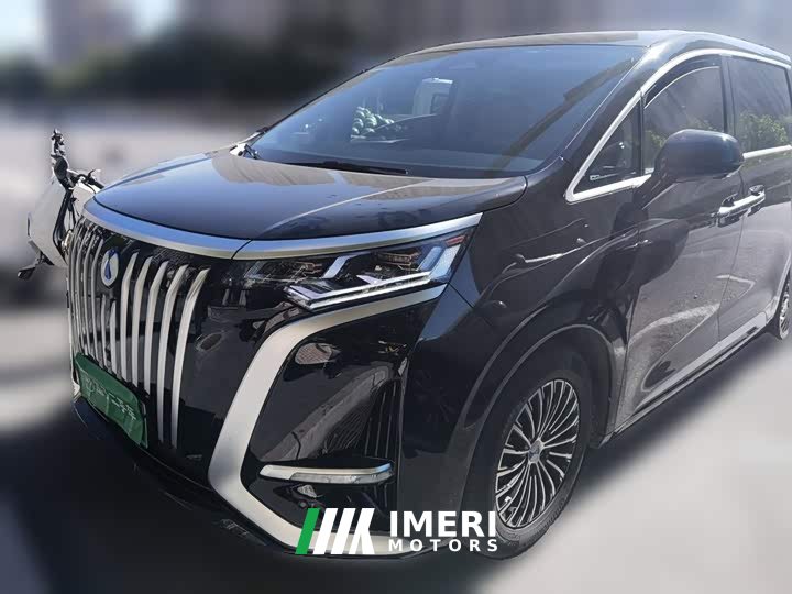 Denza BYD Denza D9 2024 EV 620 Premium Edition - ავტომობილი ჩინეთიდან