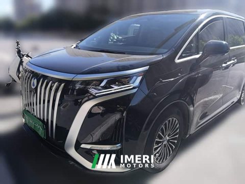 2026 Denza BYD Denza D9 2024 EV 620 Premium Edition - ავტომობილი ჩინეთიდან