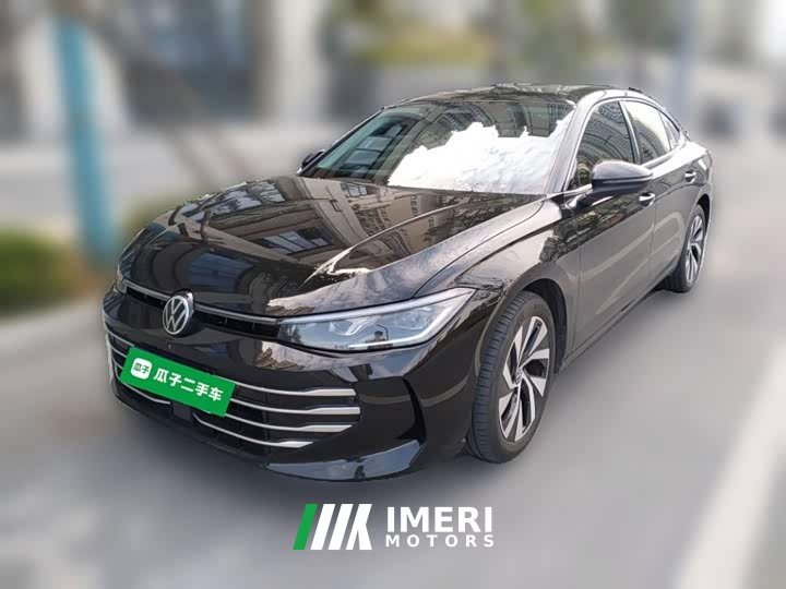 Volkswagen Passat Pro 380TSI Dragon Prestige Edition - ავტომობილი ჩინეთიდან