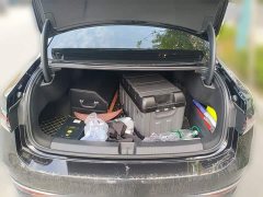Volkswagen Passat Pro 380TSI Dragon Prestige Edition - ფოტო 20
